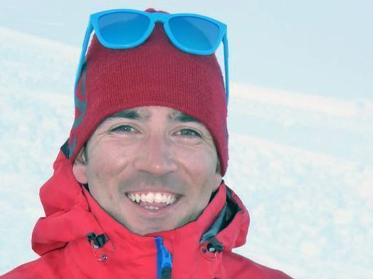 Javier Senís Fernández- Equipo Mamut Sierra Nevada