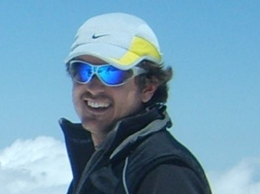 Olmo Hernán Ruperez. Equipo Mamut Sierra Nevada