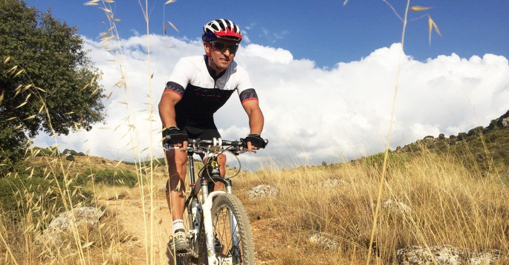 Servando Velarde Ganivet. Equipo Mamut Sierra Nevada