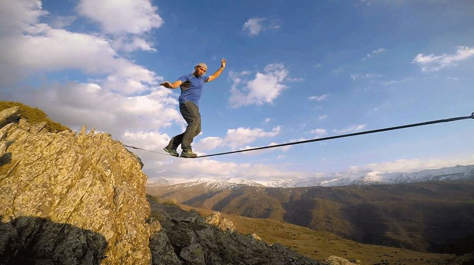 Gonzalo Muñoz Pedraza. Equipo Mamut Sierra Nevada