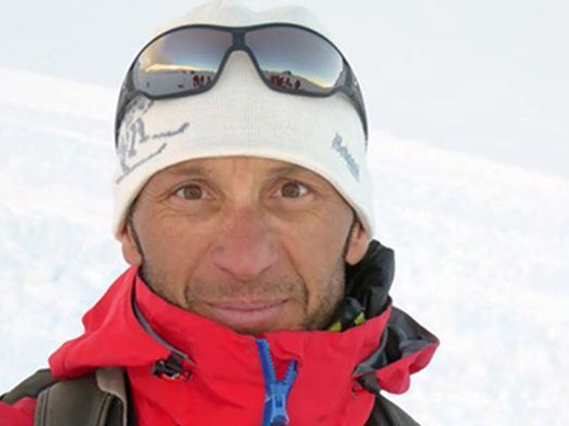 Gonzalo Muñoz Pedraza. Equipo Mamut Sierra Nevada